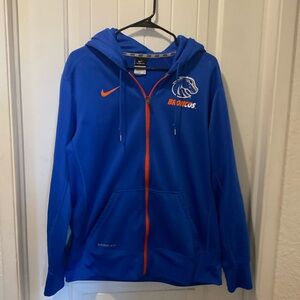 2 Men’s Size Large College Hoodies